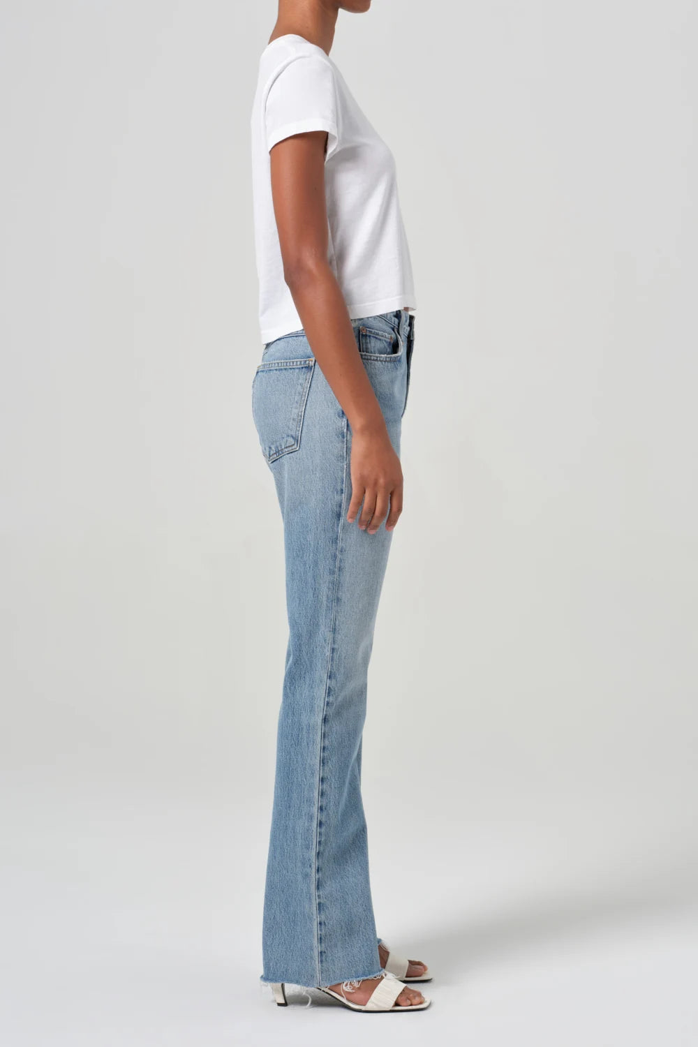 Leena Jean Pants Agolde
