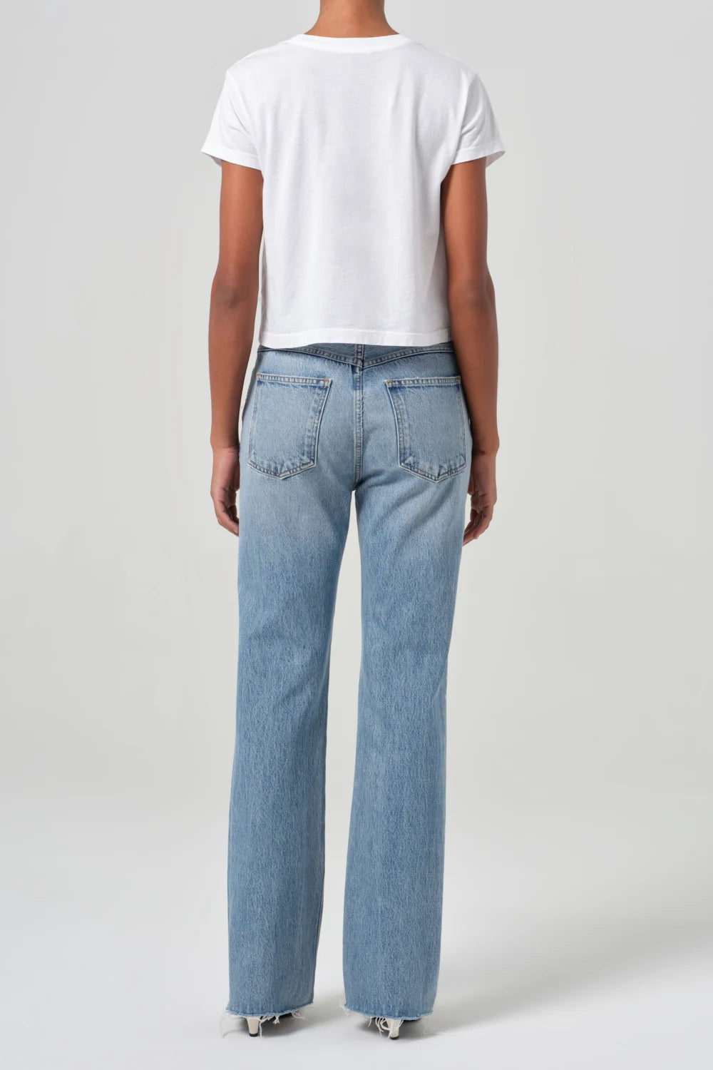 Leena Jean Pants Agolde