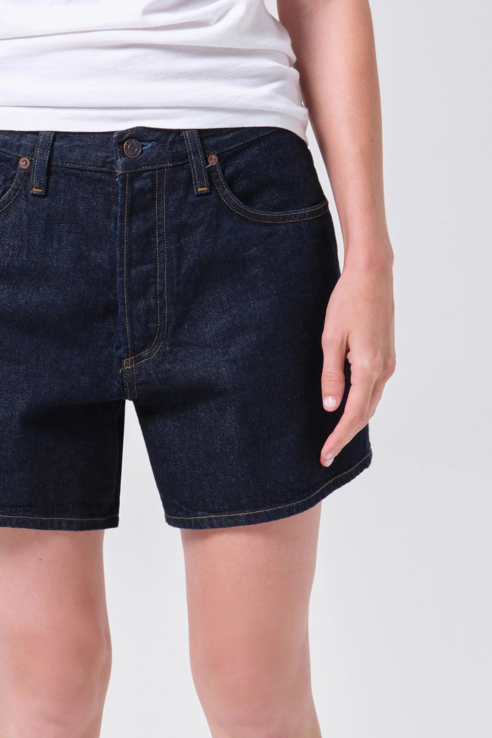 Leith Short Shorts Agolde