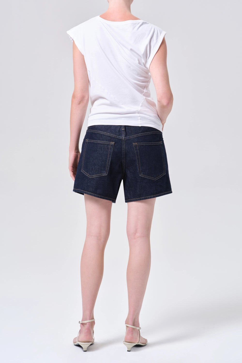 Leith Short Shorts Agolde