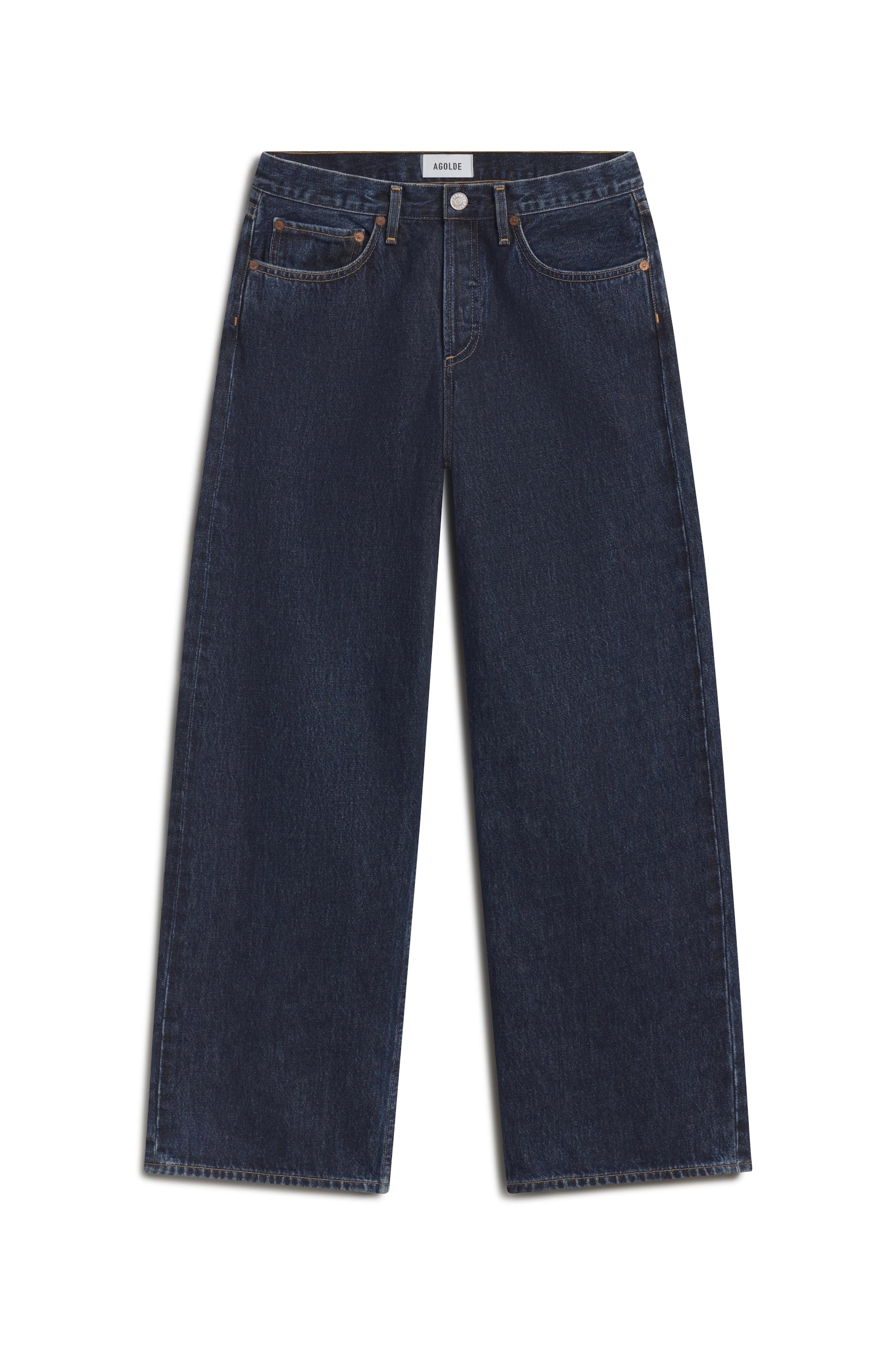 Low Rise Loose Jean Jeans AGOLDE