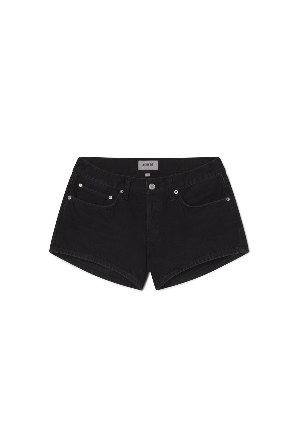 Low Rise Parker Short