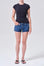 Low Rise Parker Short Shorts Agolde