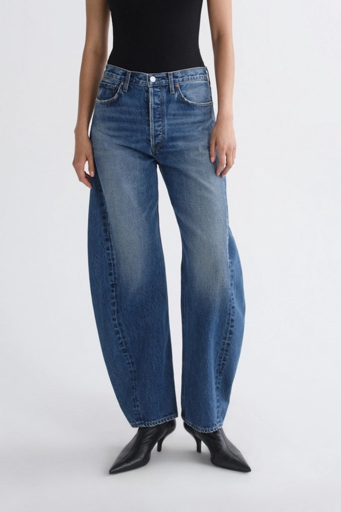 Luna Pieced Jean AGOLDE