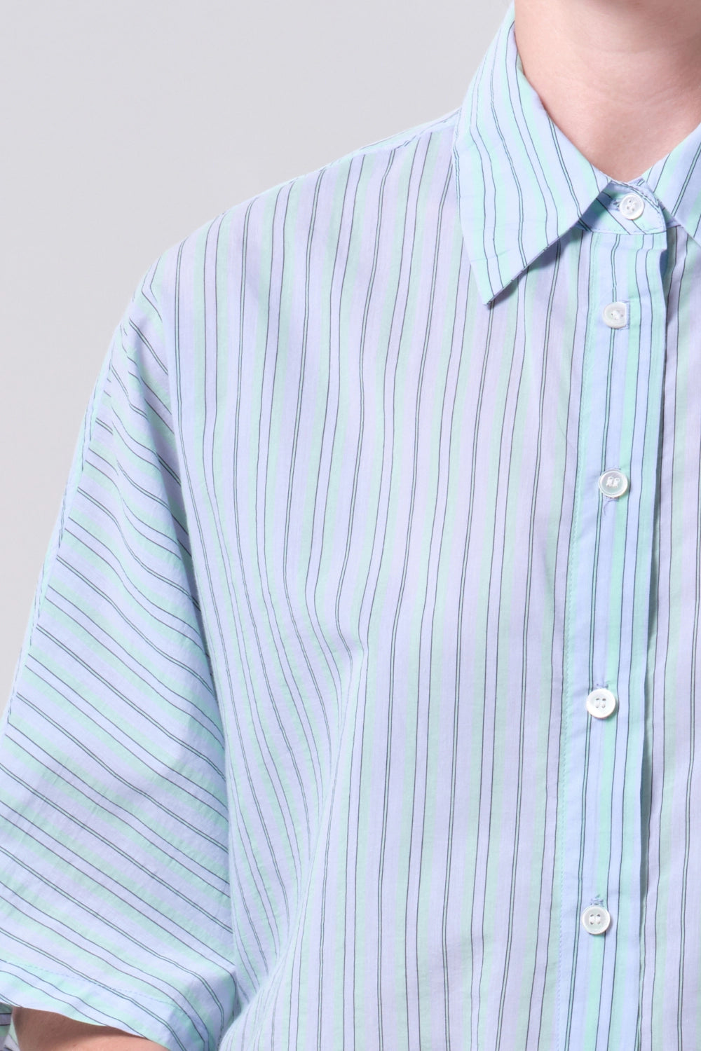 Merrin Shirt Tops Agolde