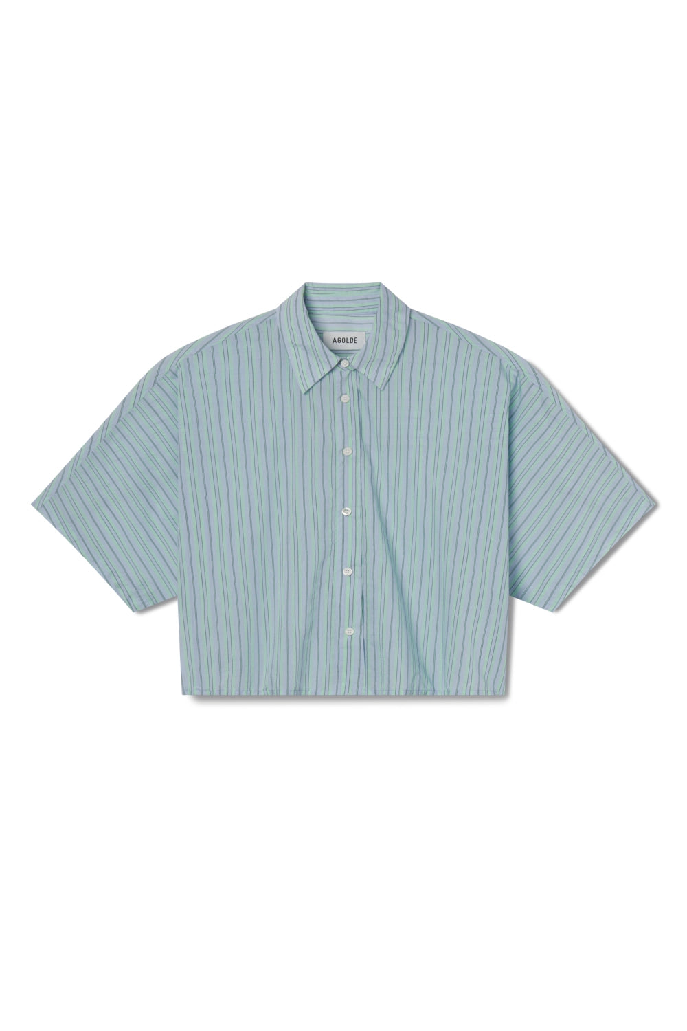 Merrin Shirt Tops Agolde