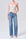 Ren Jean: High Rise Wide Leg - 32" Pants Agolde