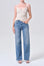 Ren Jean: High Rise Wide Leg - 32" Pants Agolde