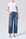Ren Jean: High Rise Wide Leg Pants Agolde