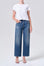 Ren Jean: High Rise Wide Leg Pants Agolde