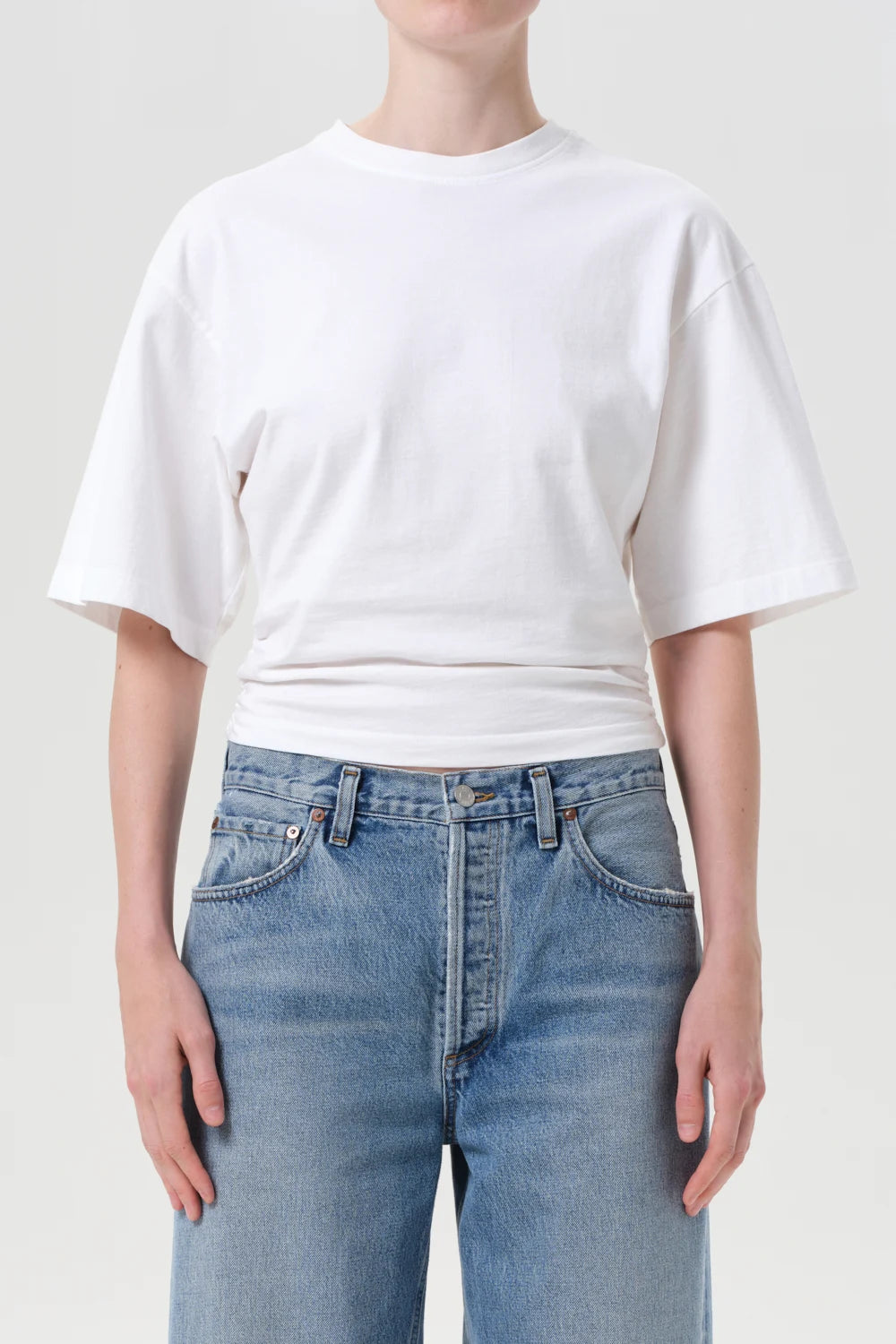 Shari Tee T-Shirts Agolde