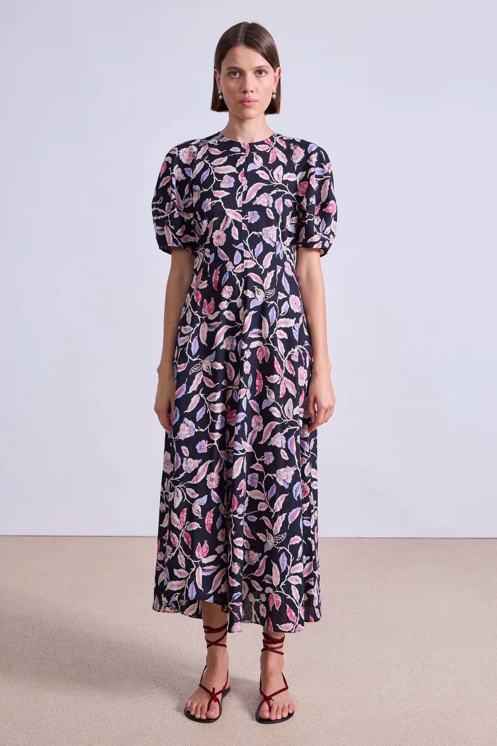 Bettina Maxi Dresses Apiece Apart