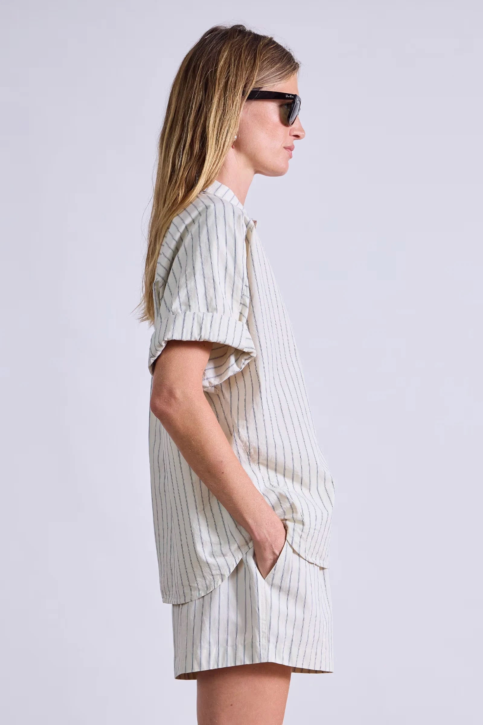 Breaze Shirt Tops Apiece Apart
