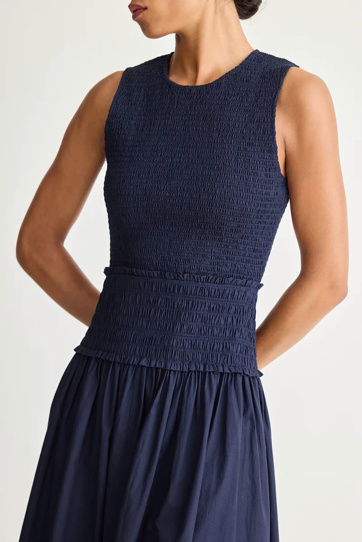 Siempre Tank Maxi Dresses Apiece Apart