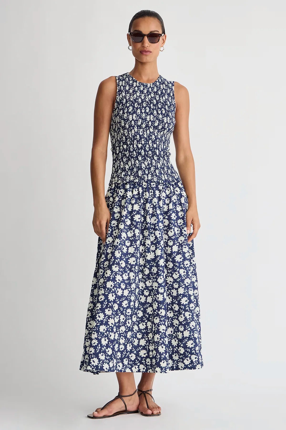Siempre Tank Maxi Dresses Apiece Apart