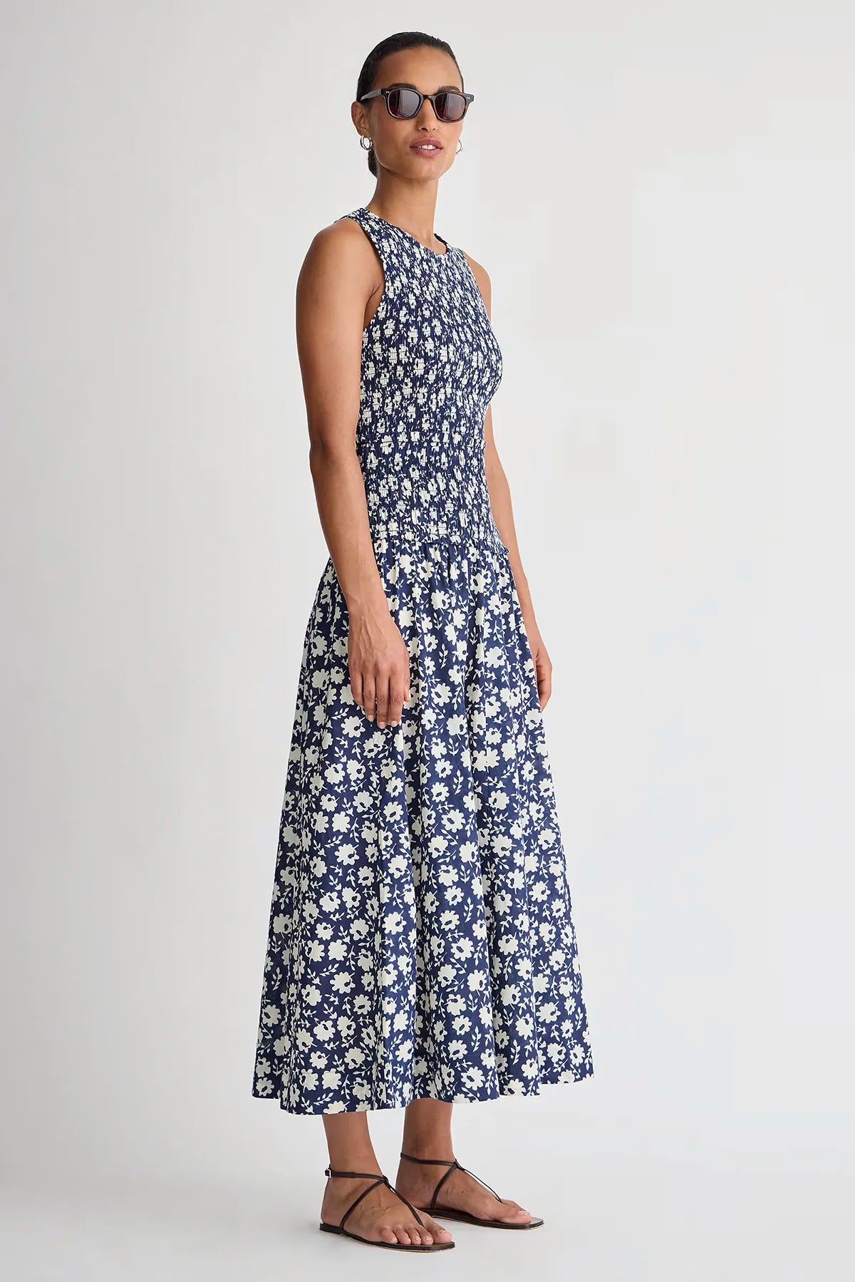 Siempre Tank Maxi Dresses Apiece Apart