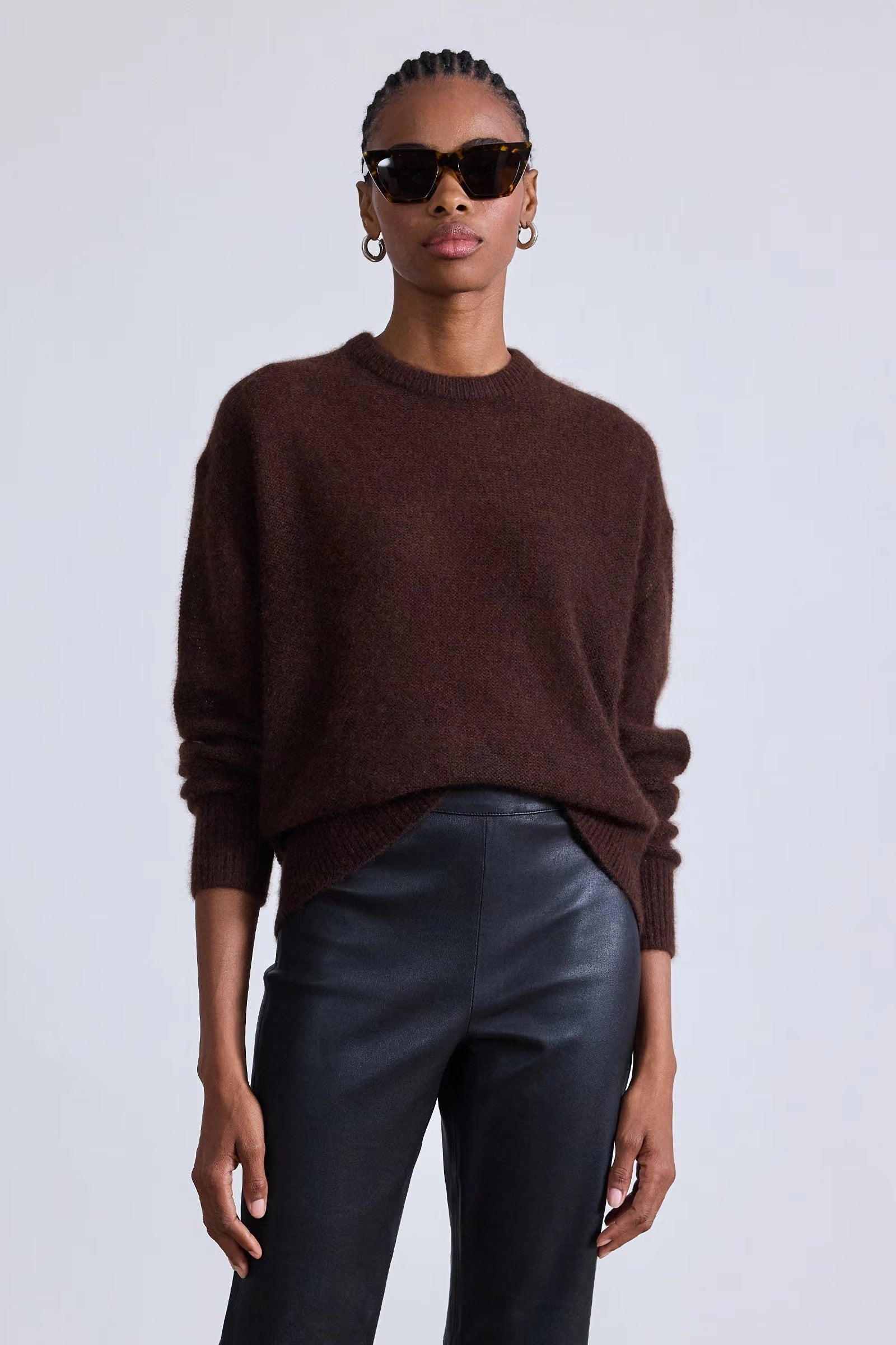Softest Tissue Weight Sweater