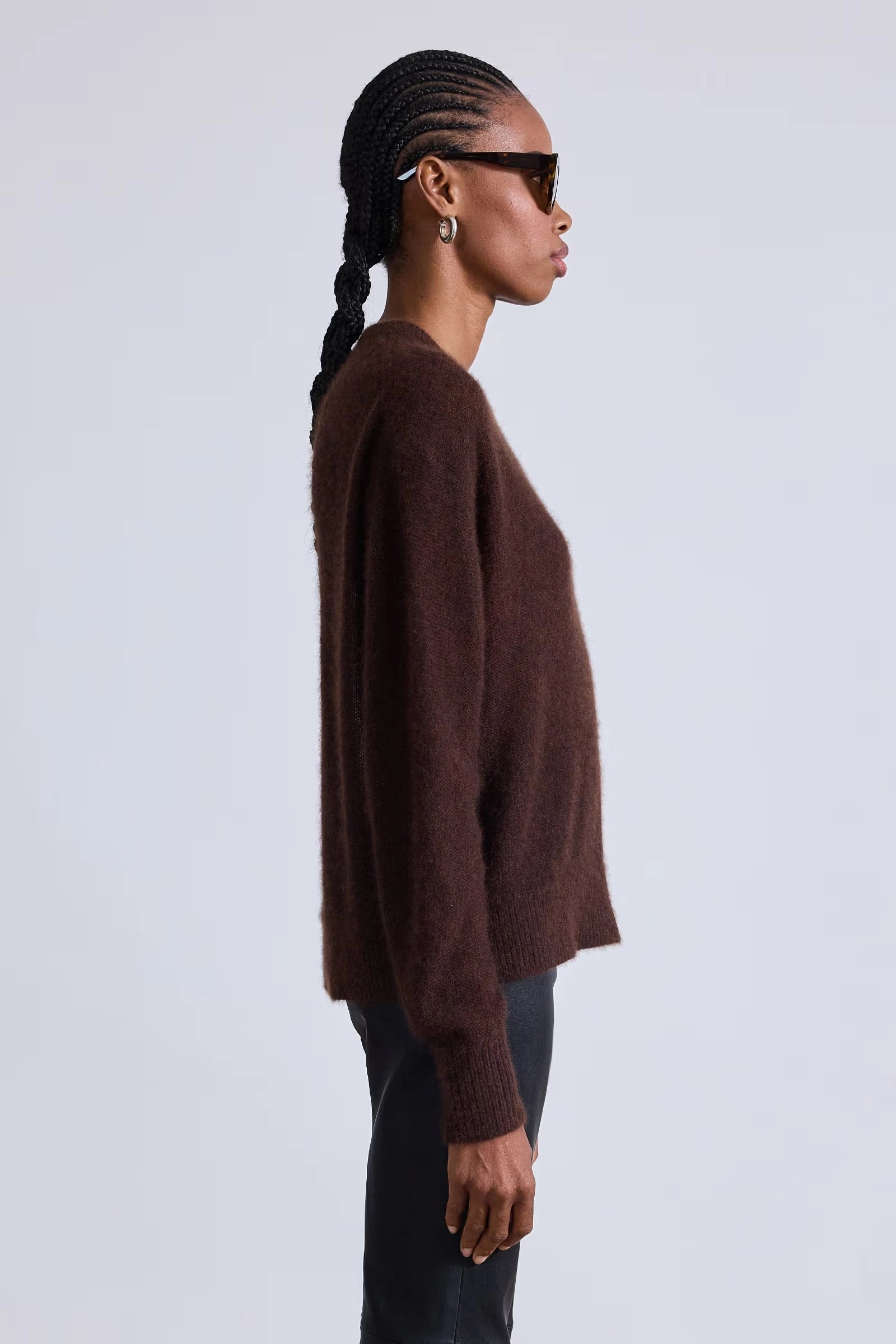 Softest Tissue Weight Sweater