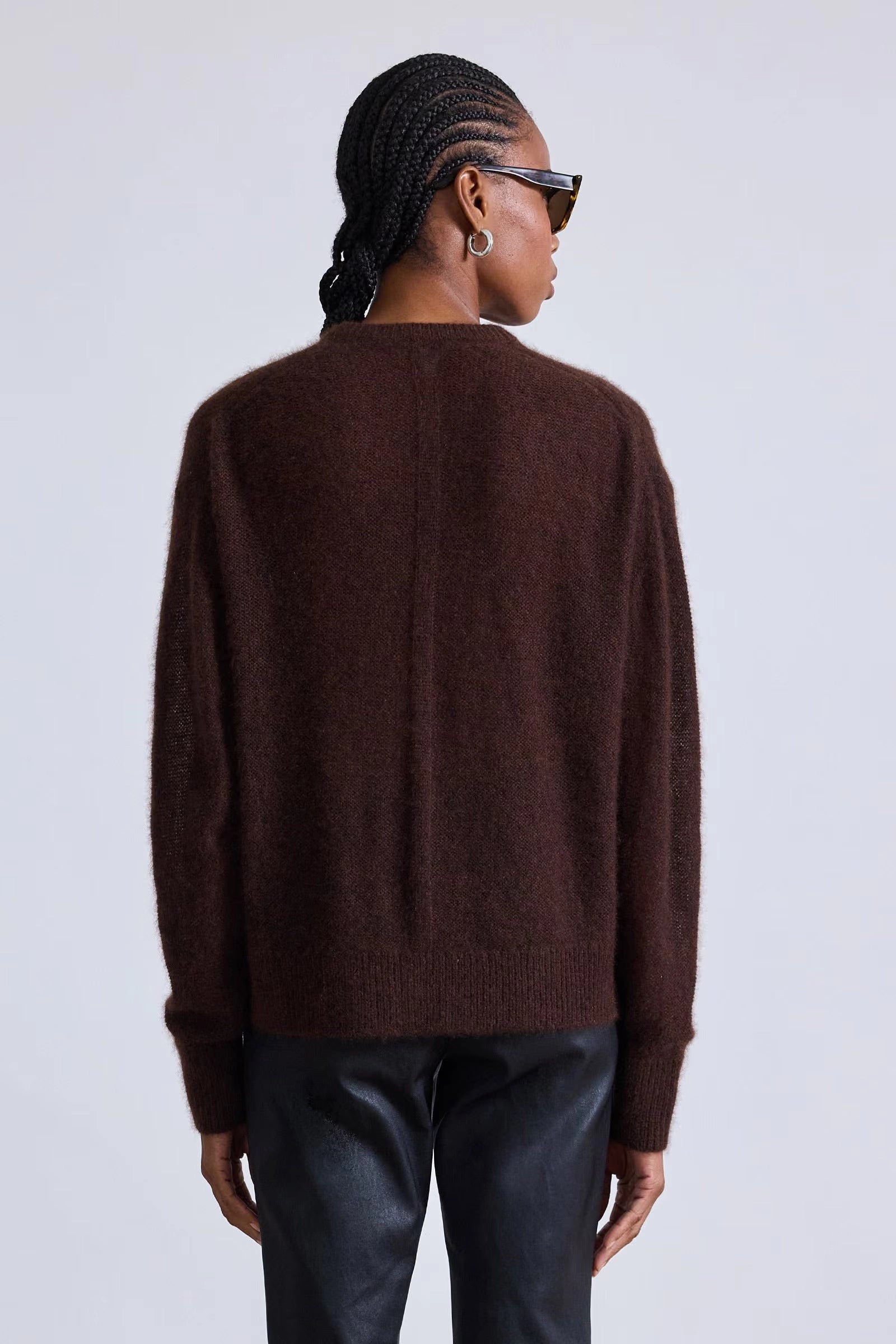 Softest Tissue Weight Sweater