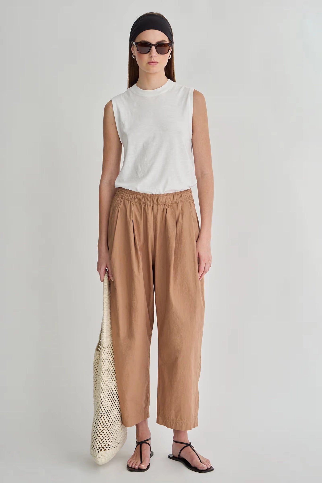 Spa Pleat Pant Pants Apiece Apart