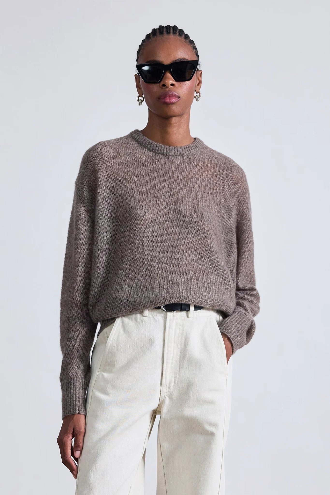 Softest Tissue Weight Sweater Sweaters & Knits Apiece Apart