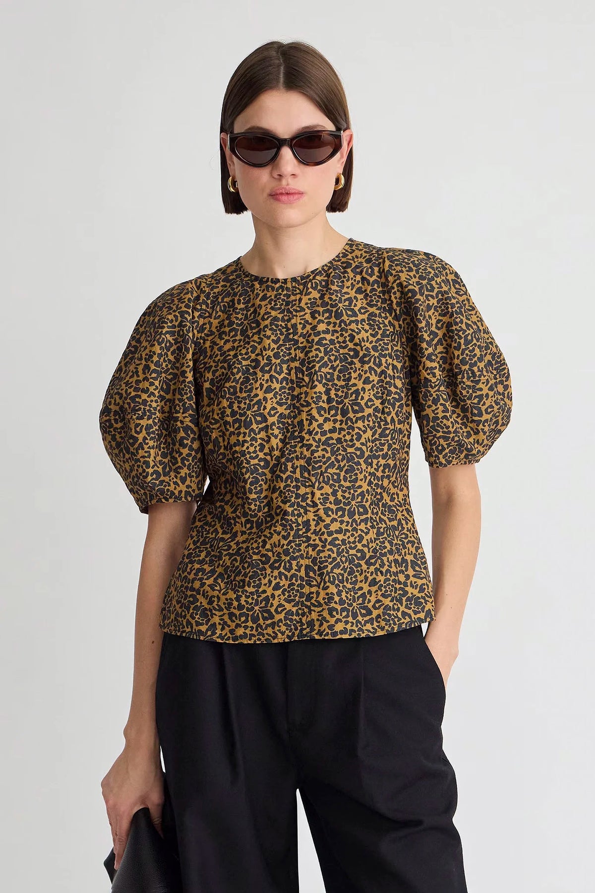 Lino Top Shirts &amp; Tops Apiece Apart