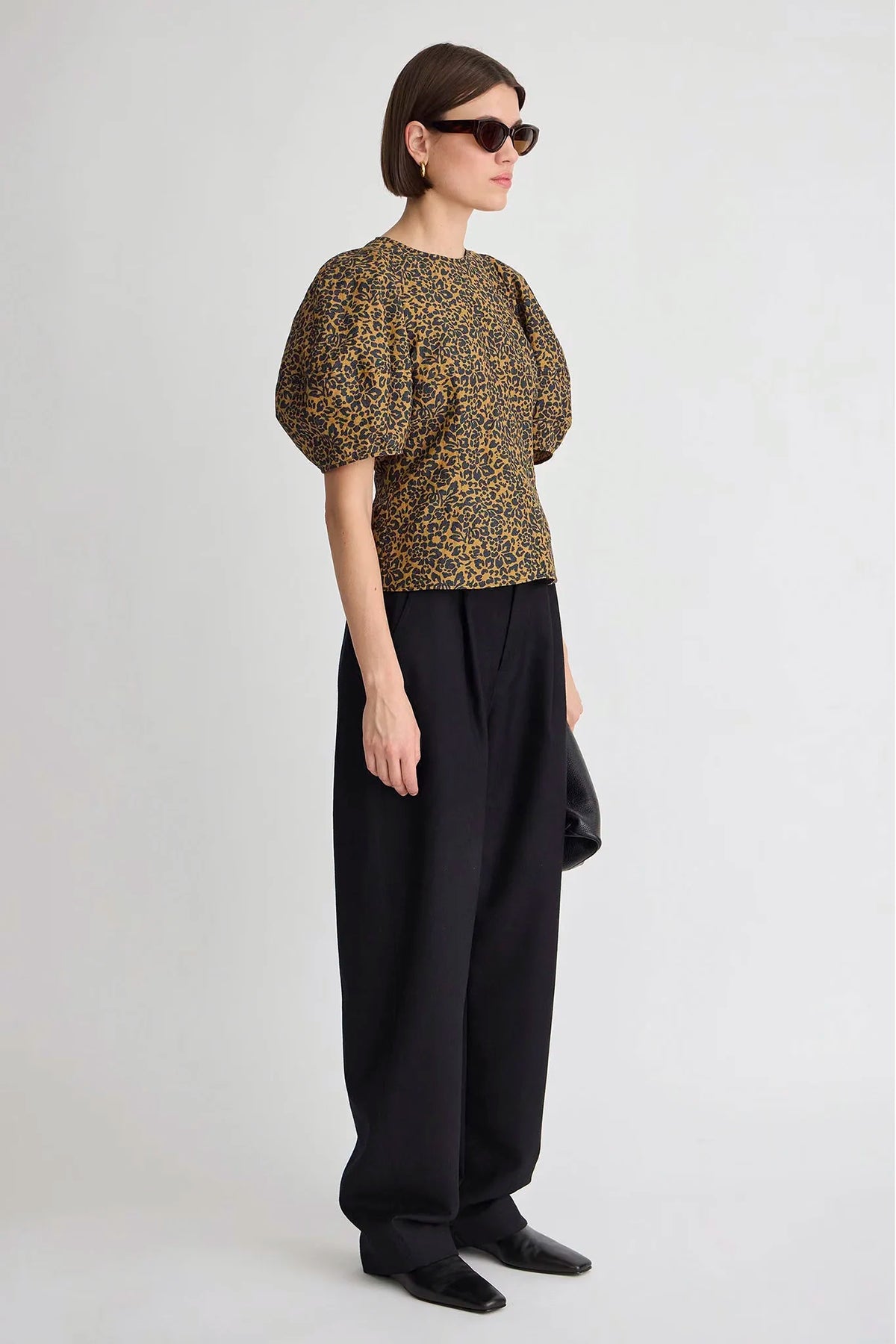 Lino Top Shirts &amp; Tops Apiece Apart