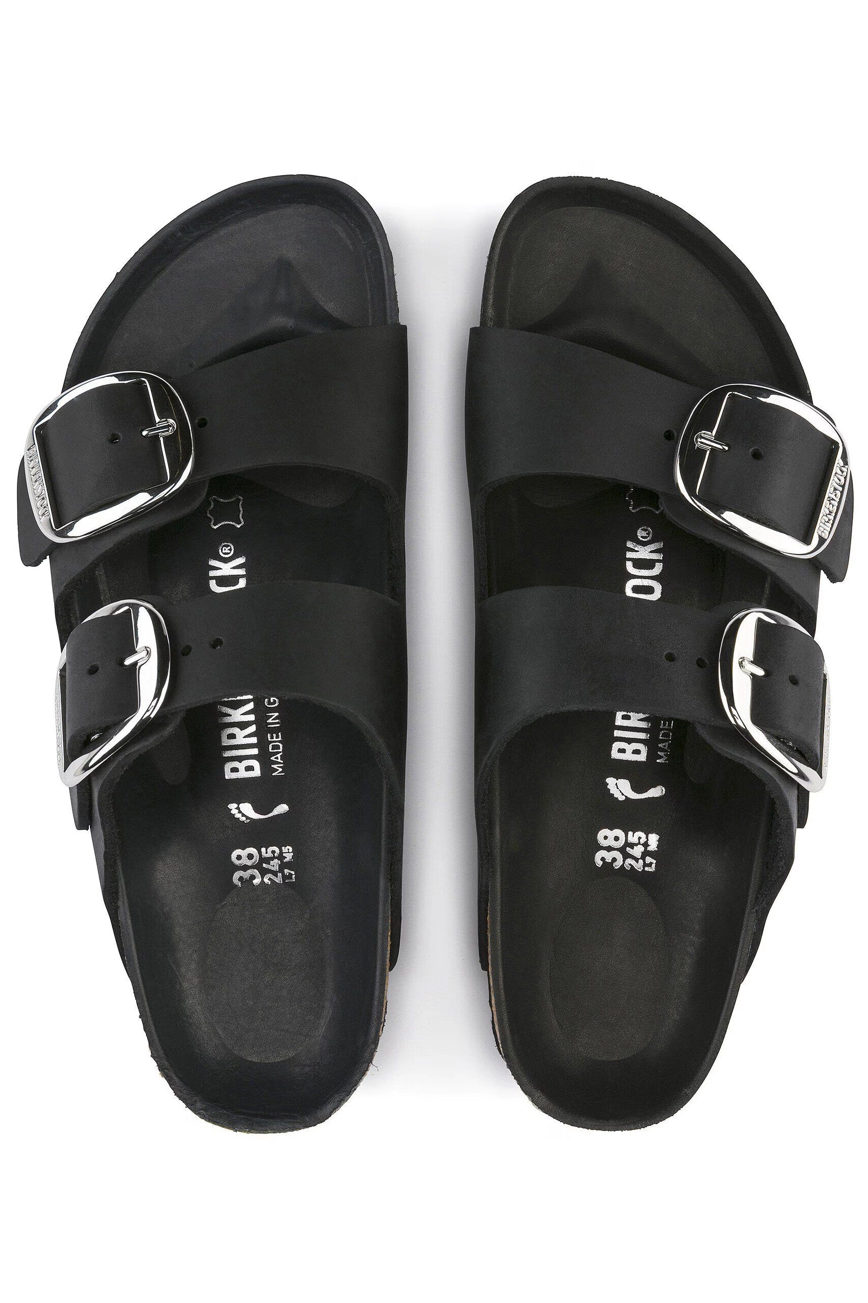 Arizona Big Buckle Sandal Footwear Birkenstock