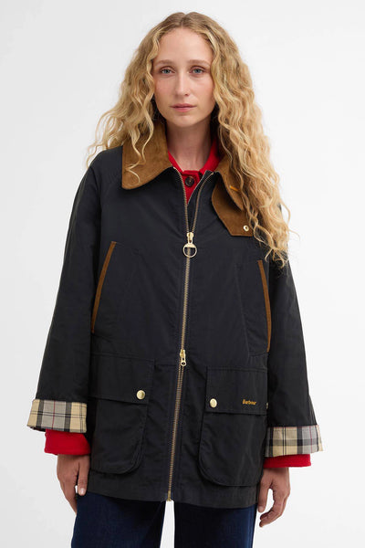 Icons Bedale Showerproof Jacket – Hill's Dry Goods