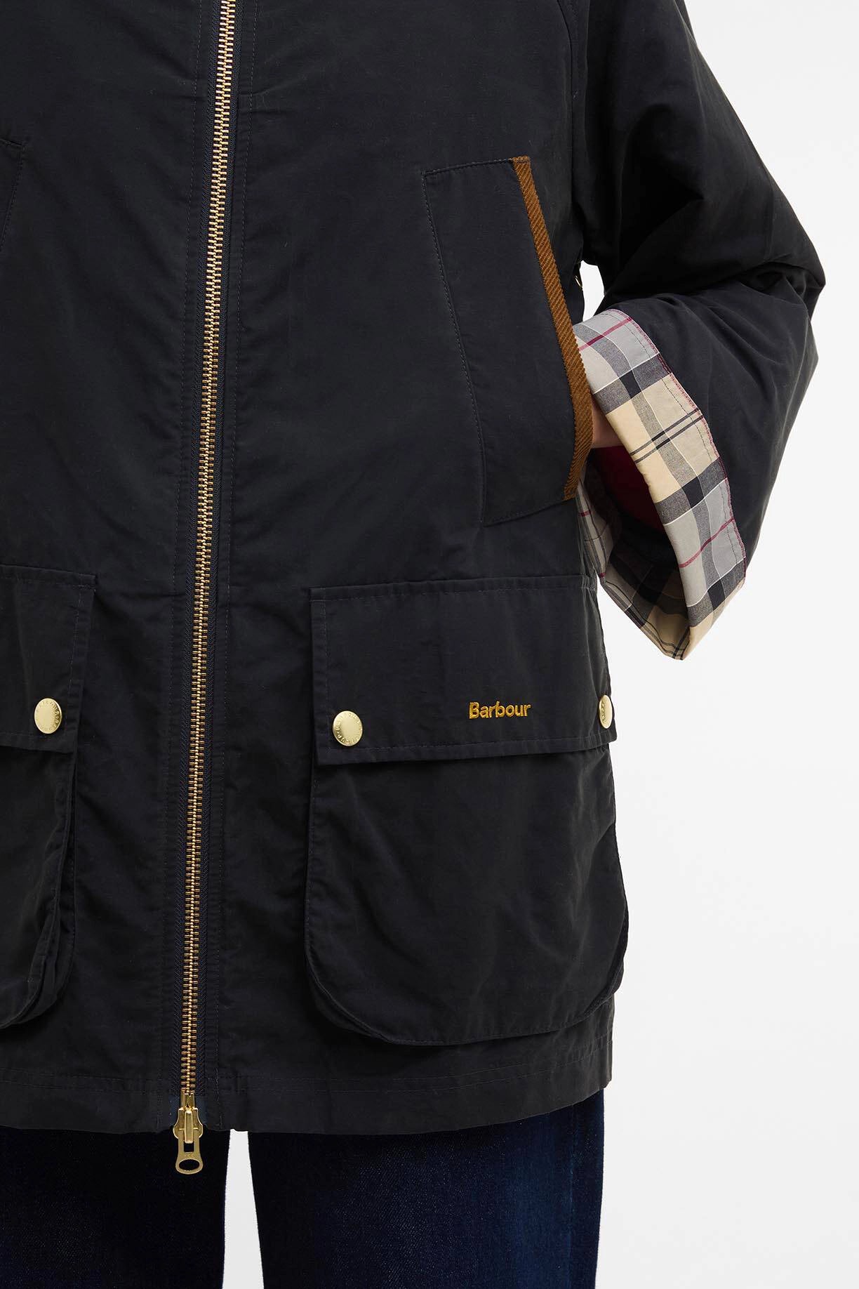 Icons Bedale Showerproof Jacket – Hill's Dry Goods