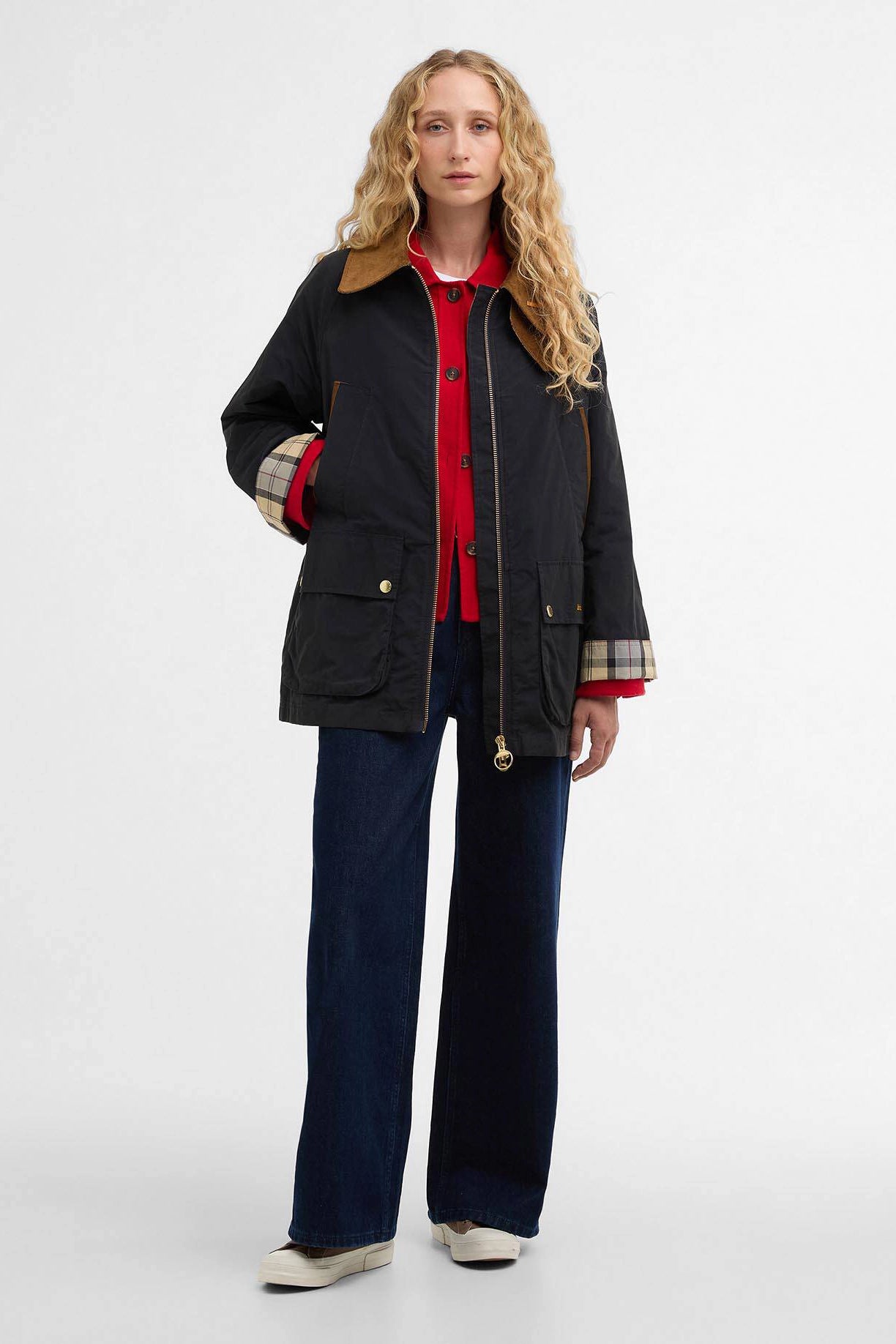 Icons Bedale Showerproof Jacket – Hill's Dry Goods