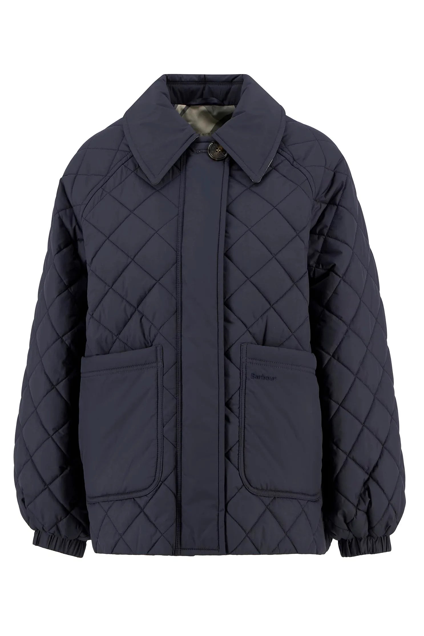 Laoise Quilted Jacket Jackets &amp; Coats Barbour