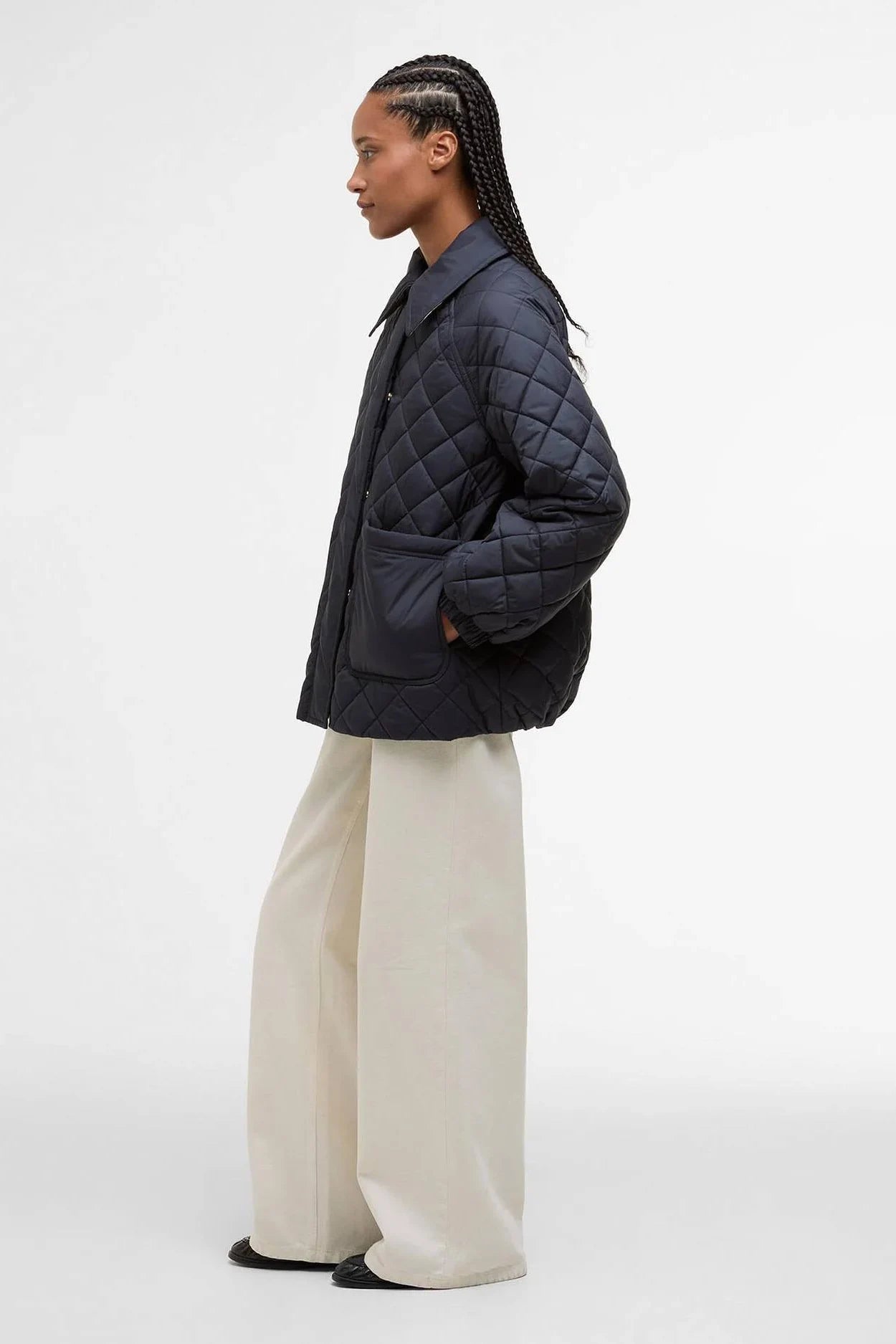 Laoise Quilted Jacket Jackets & Coats Barbour