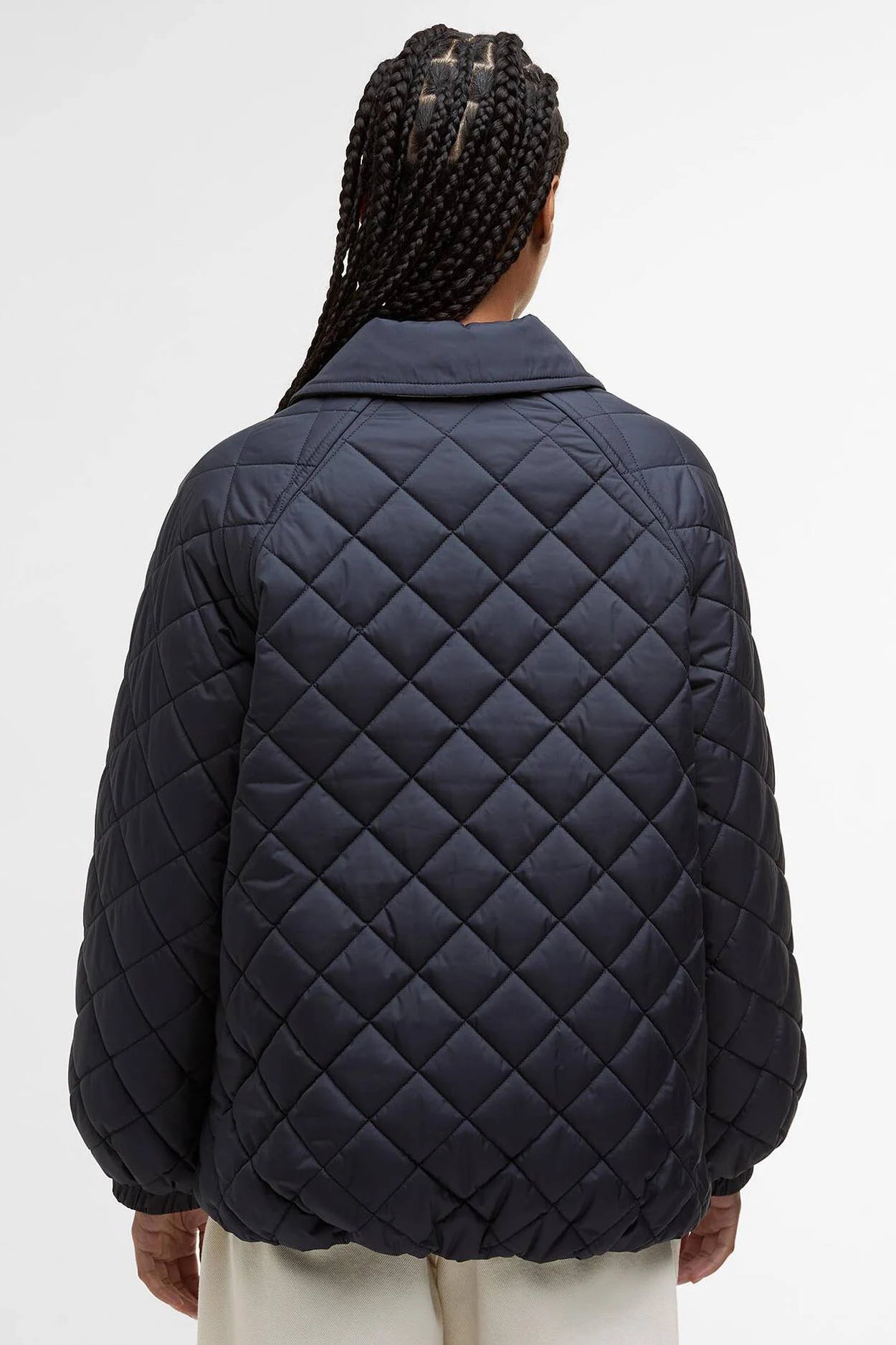 Laoise Quilted Jacket Jackets &amp; Coats Barbour