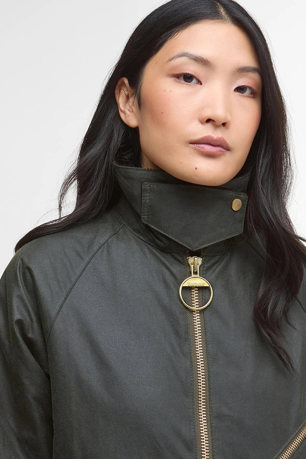 Arlene Waxed Jacket Jackets &amp; Coats Barbour