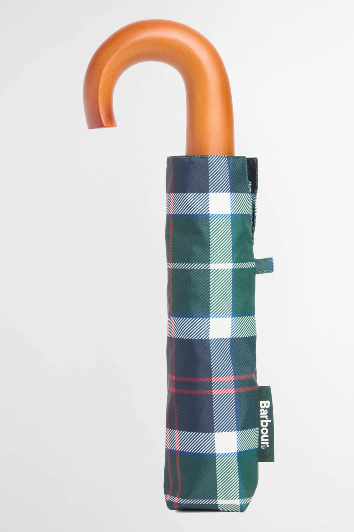 Tartan Mini Umbrella Accessories Barbour