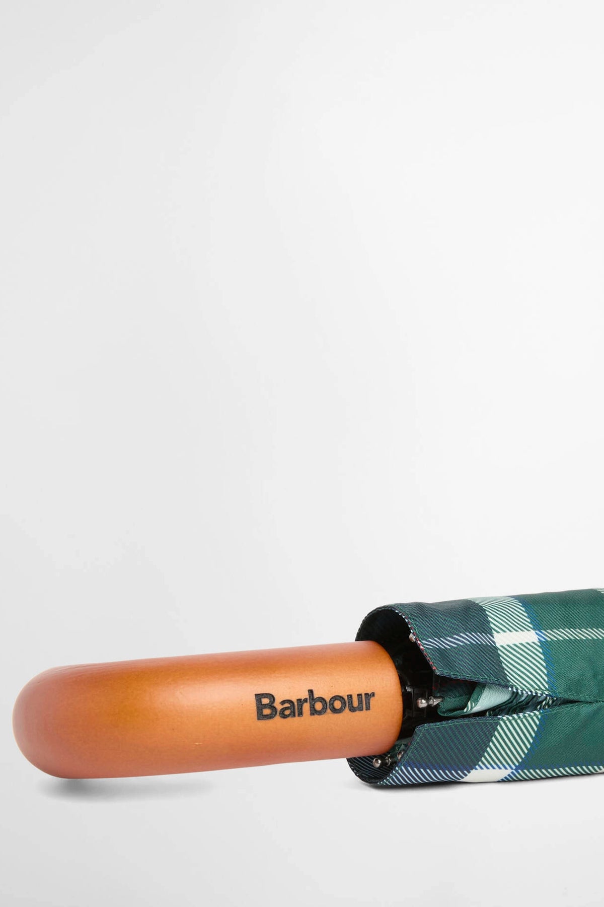 Tartan Mini Umbrella Accessories Barbour