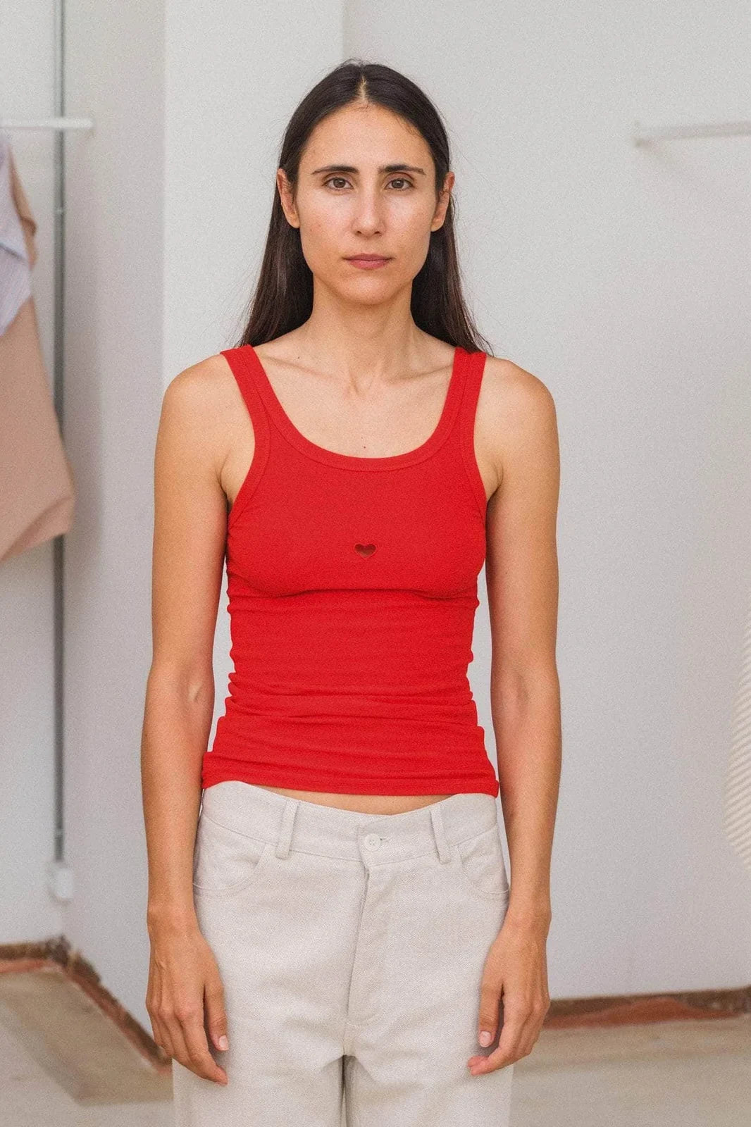 Heart tank T-Shirts Baserange