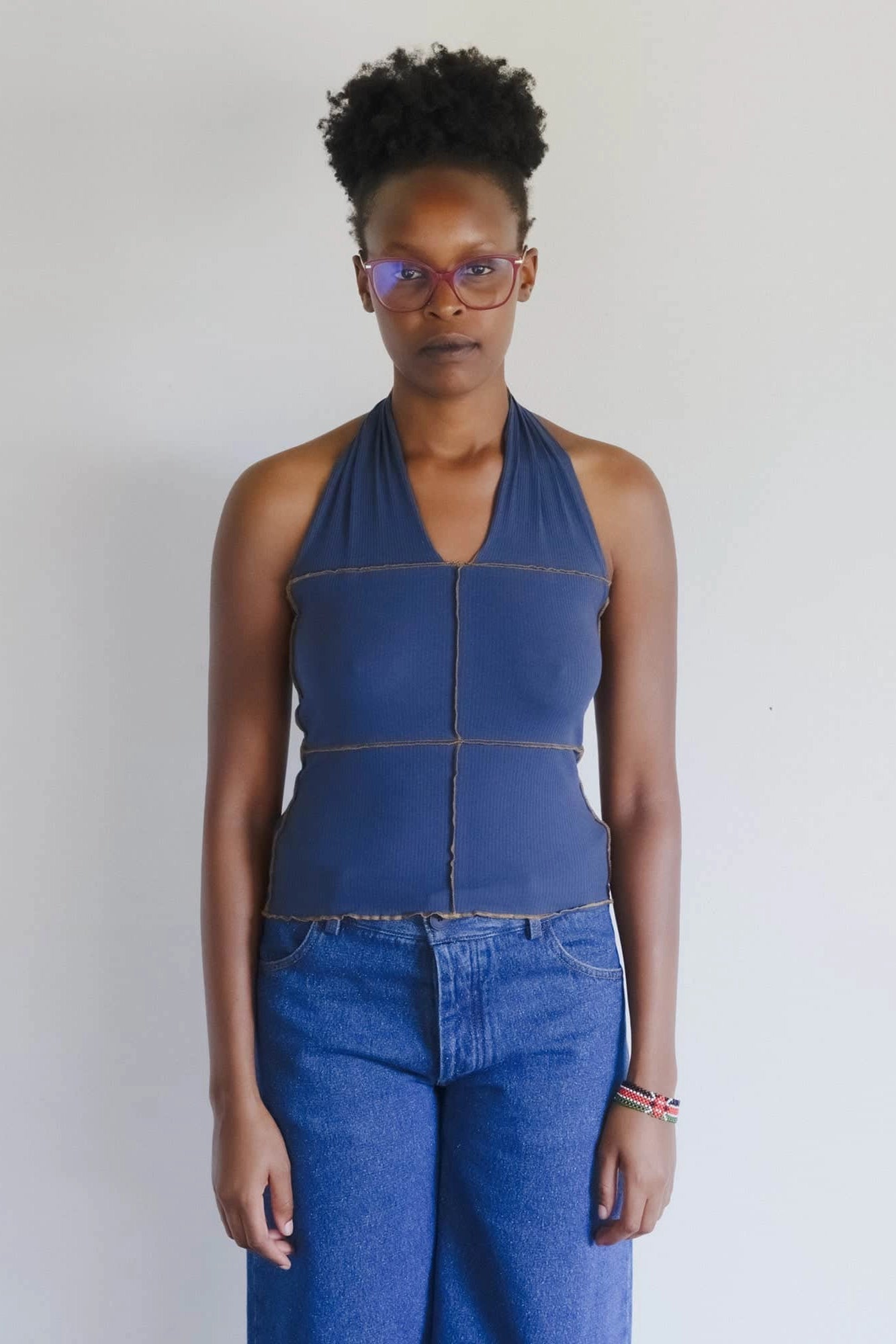Cinder Halter Top – Hill's Dry Goods
