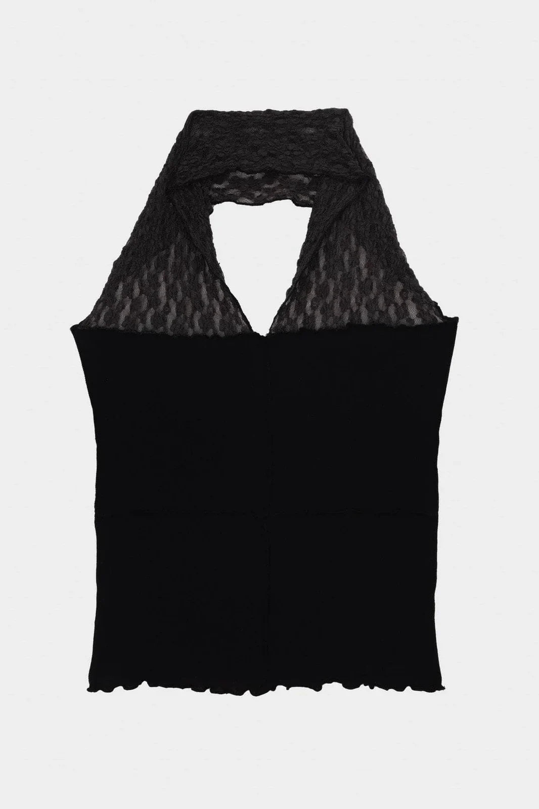 Nehru Halter Top Tops Baserange