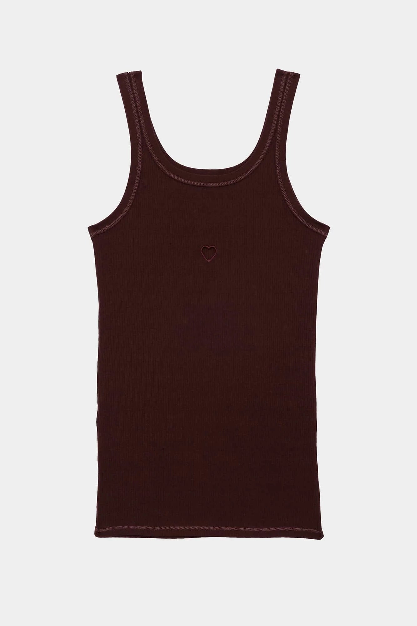 Heart Tank – Hill's Dry Goods