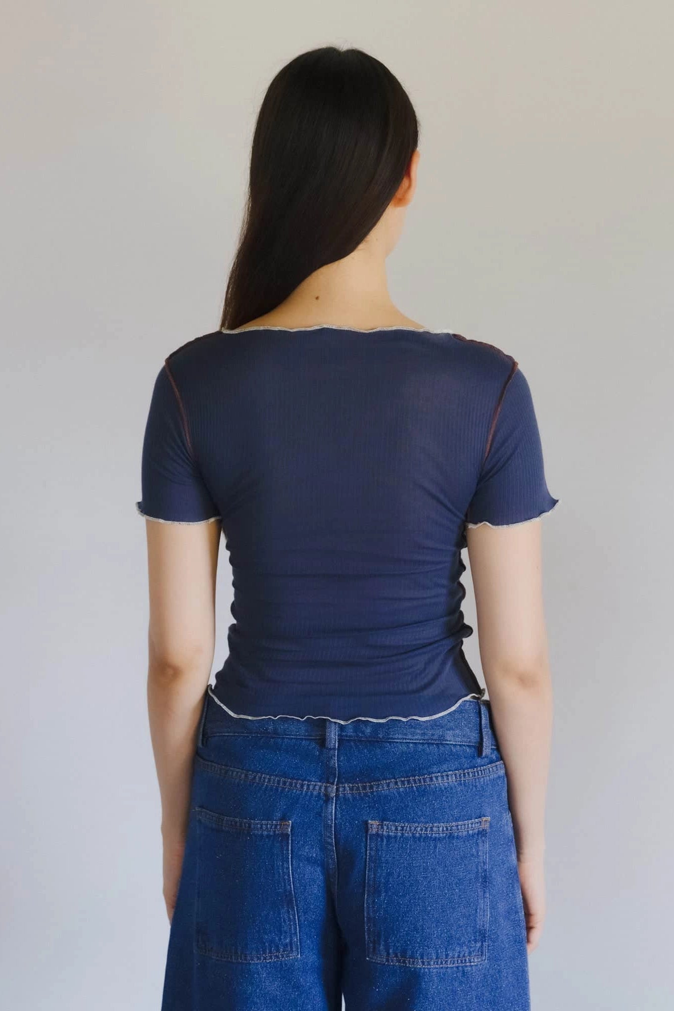 Vein Tee Shirt T-Shirts &amp; Tanks Baserange