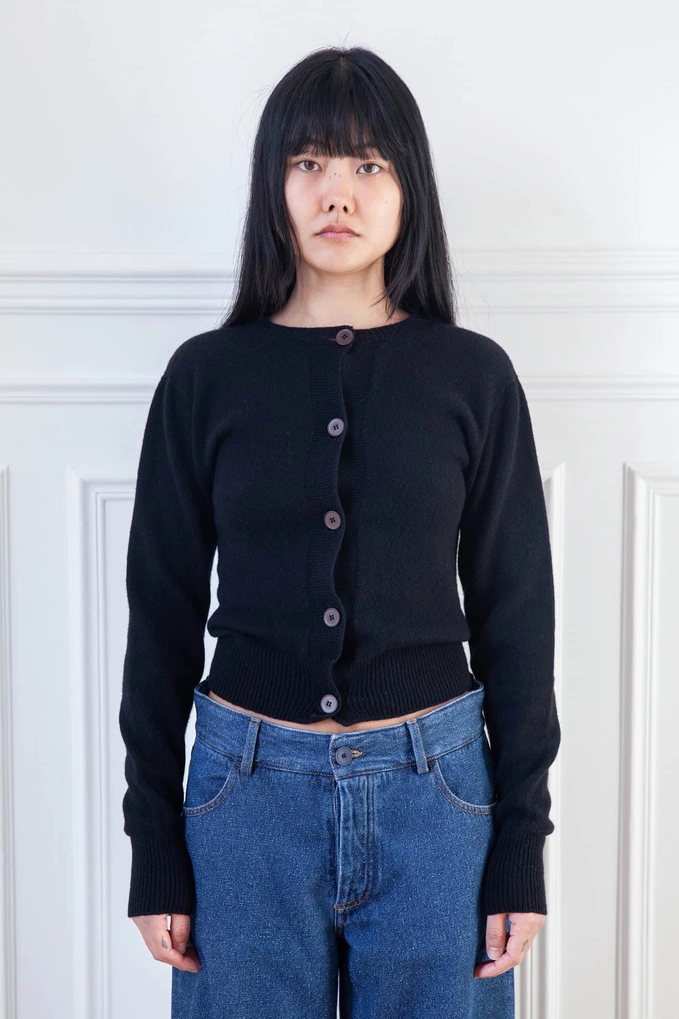 Tier Cardigan Sweaters &amp; Knits Baserange