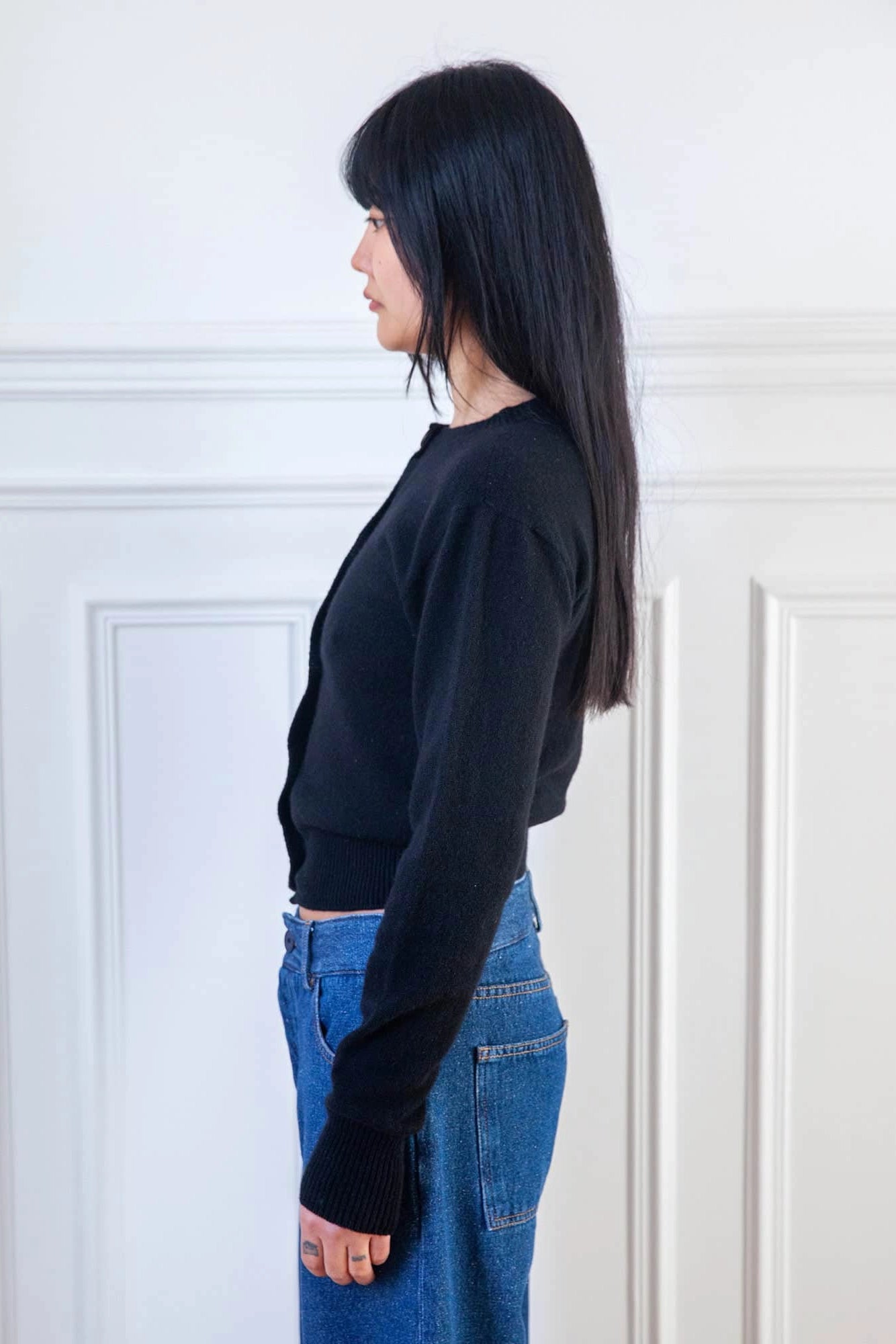 Tier Cardigan Sweaters &amp; Knits Baserange