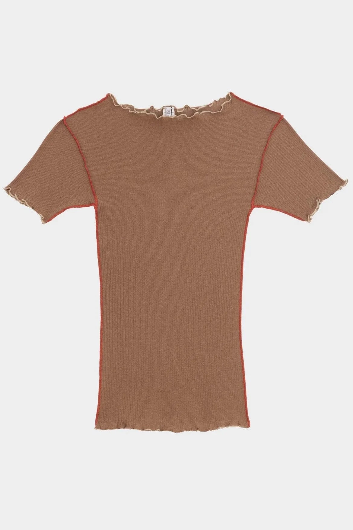 Vein Tee Shirt T-Shirts Baserange