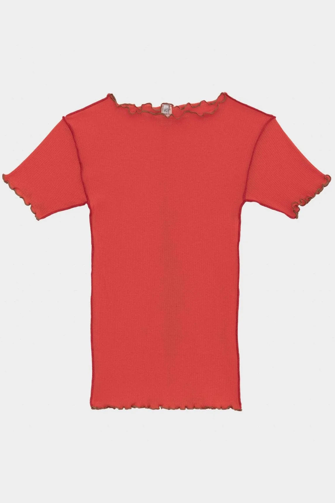 Vein Tee Shirt T-Shirts Baserange