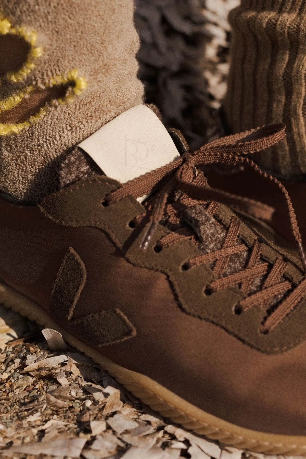 Veja X Baserange Jitsu Footwear Baserange