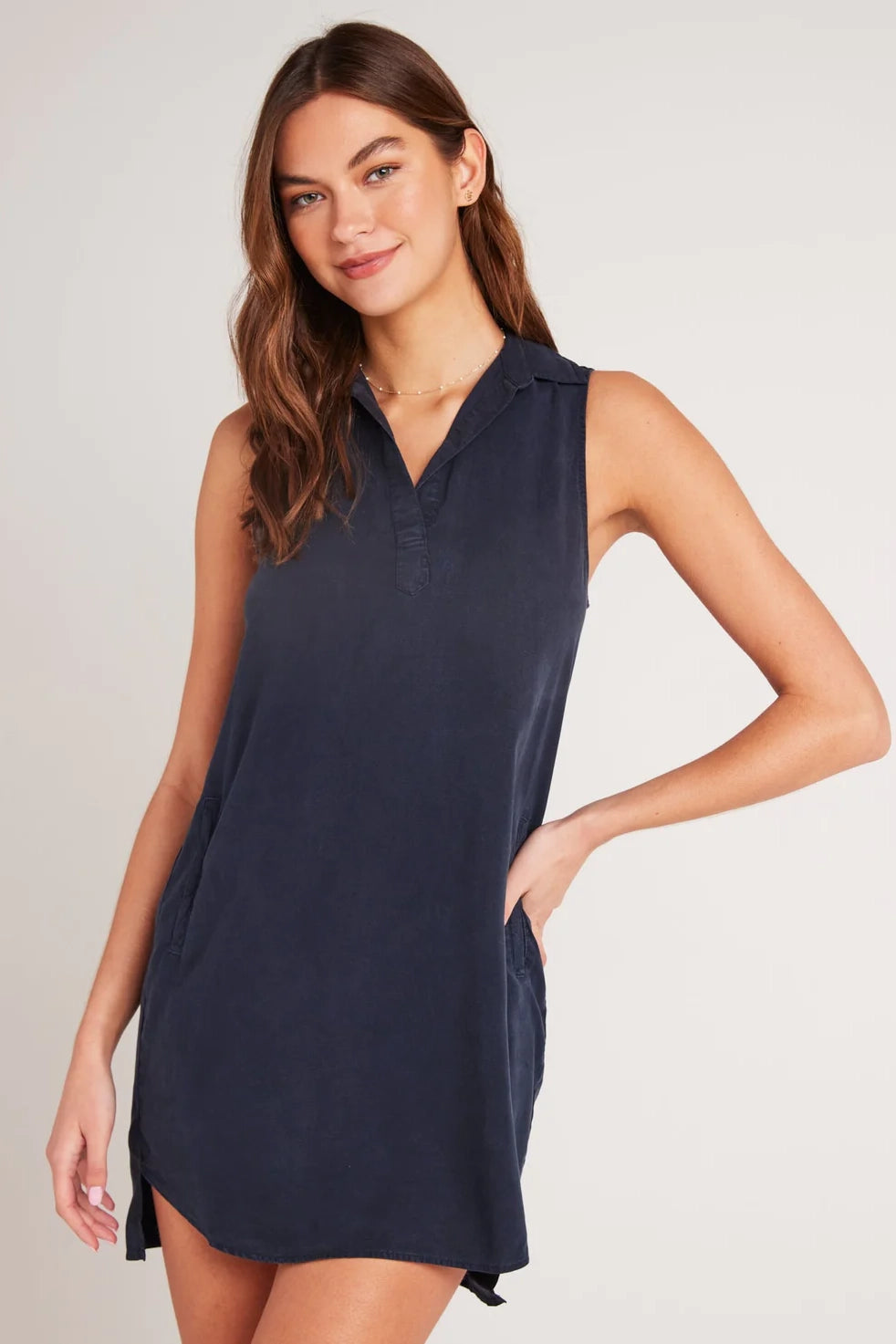 Ranae Sleeveless A-Line Dress Dresses Bella Dahl   