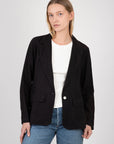 Easy Linen Longline Blazer Jackets & Coats Bella Dahl   