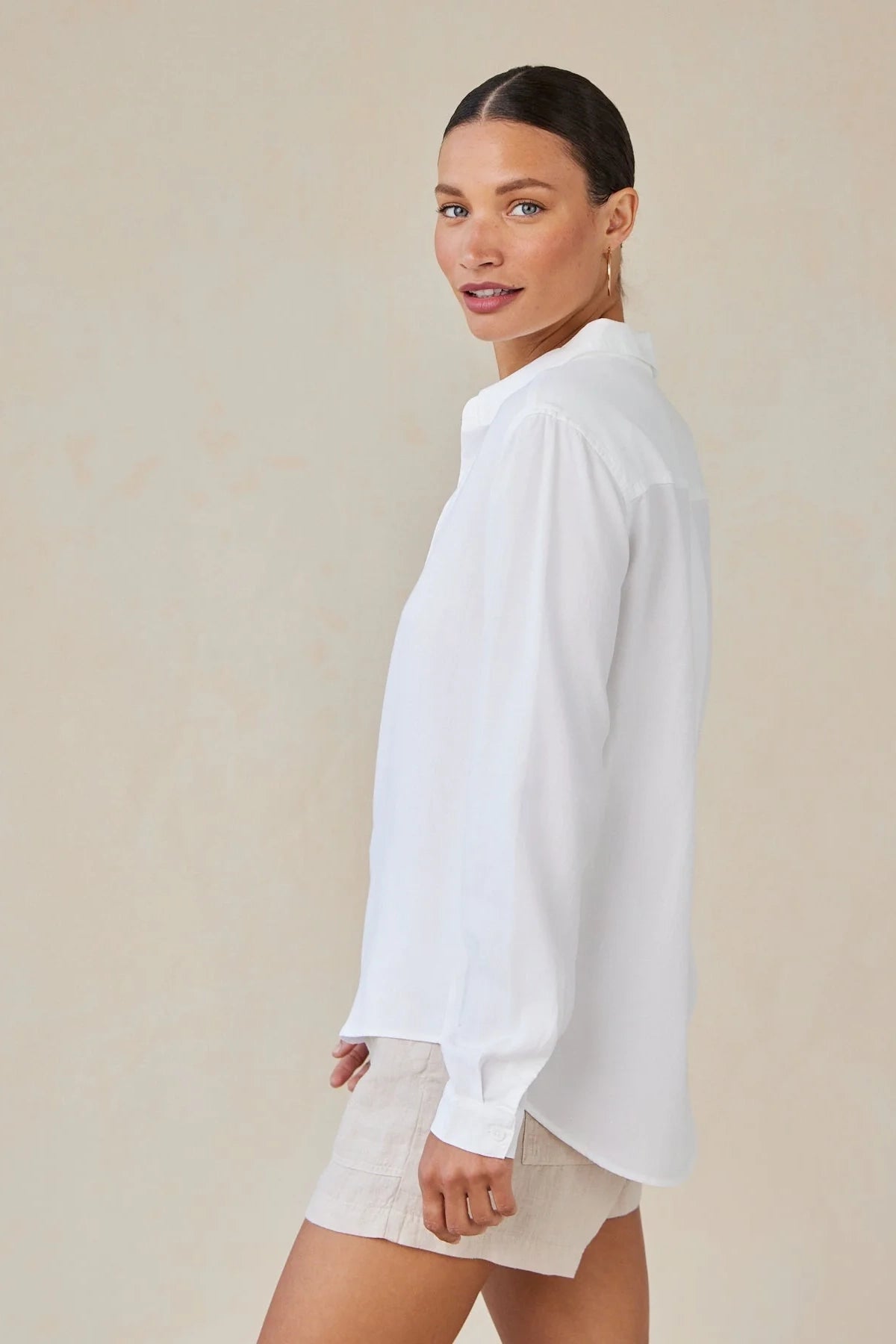 Button Down Shirt Tops Bella Dahl